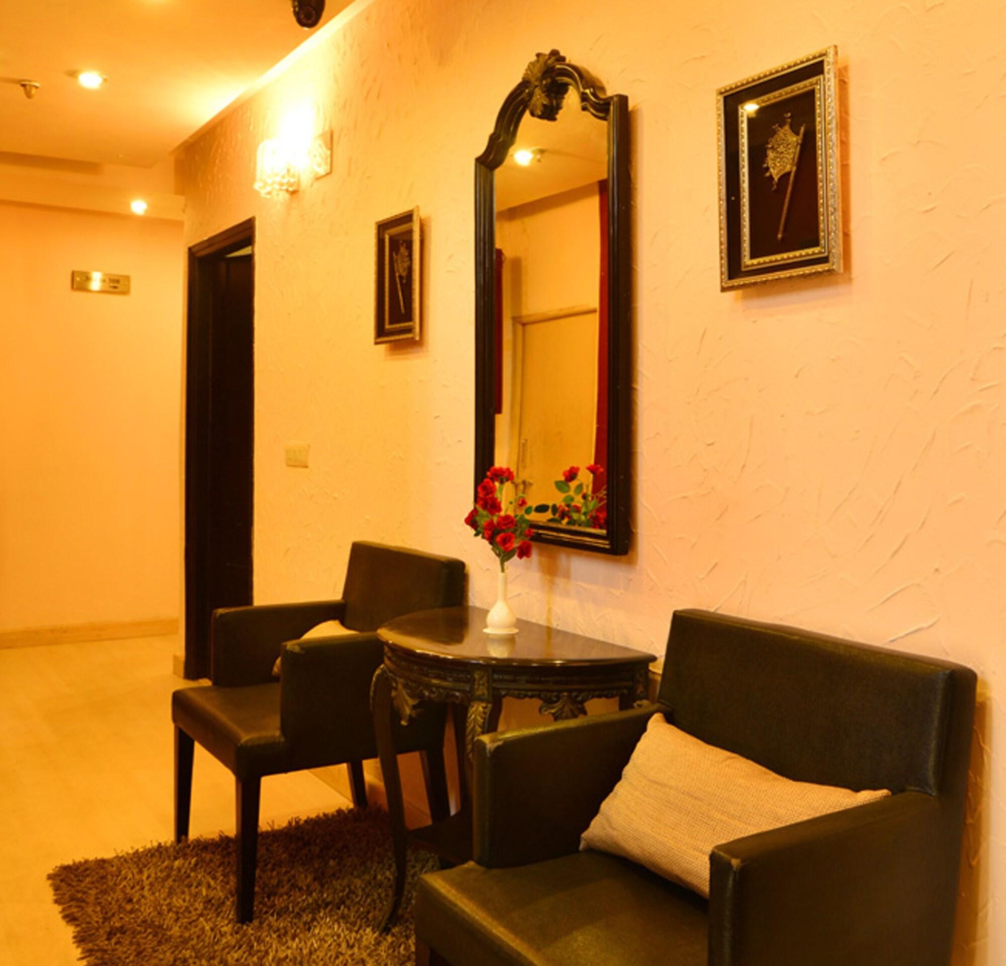 Hotel Shanti Palace West Patel Nagar New Delhi Exterior photo