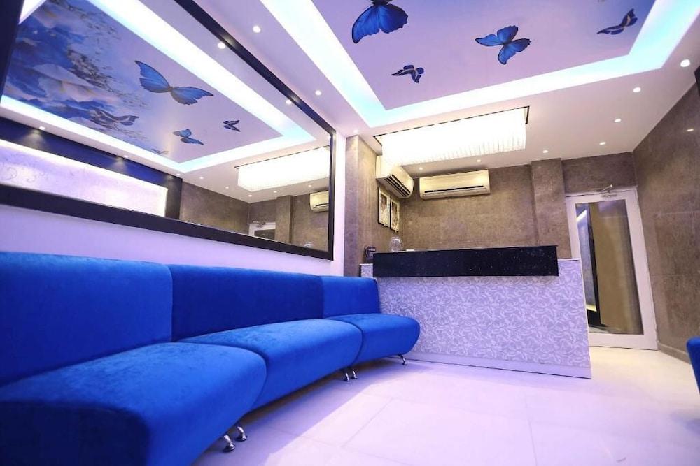 Hotel Shanti Palace West Patel Nagar New Delhi Exterior photo
